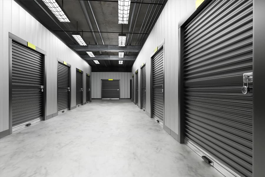 Ven a conocer las magníficas instalaciones de nuestros guardamuebles